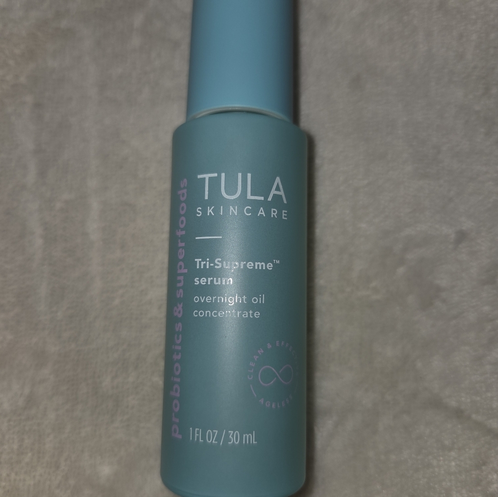 Tula Skincare Tri-Supreme Serum Overnight Oil Concentrate. - Picture 12 of 12